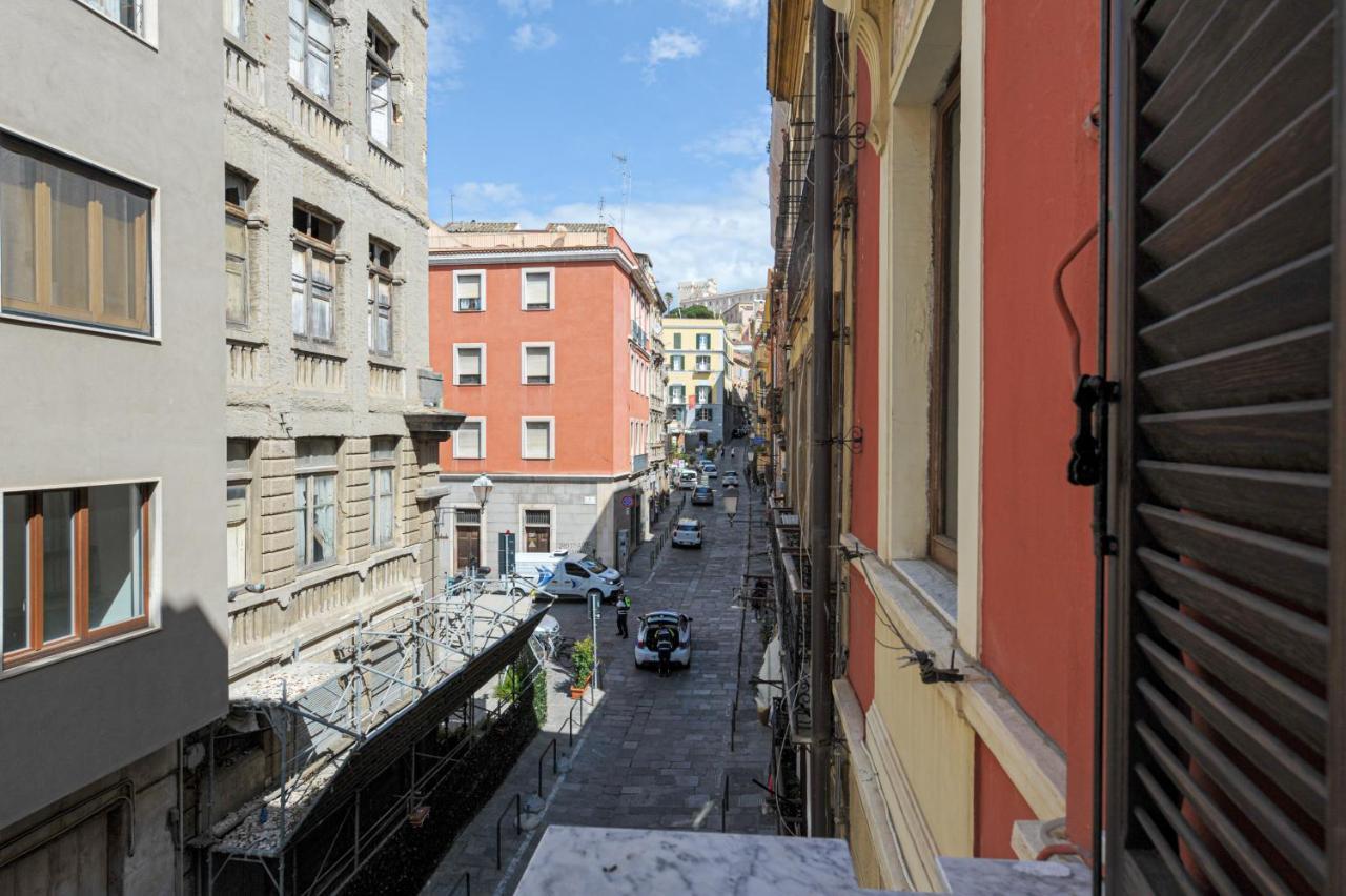 Baylle Residence House Cagliari Exterior foto